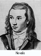 Portrait Novalis