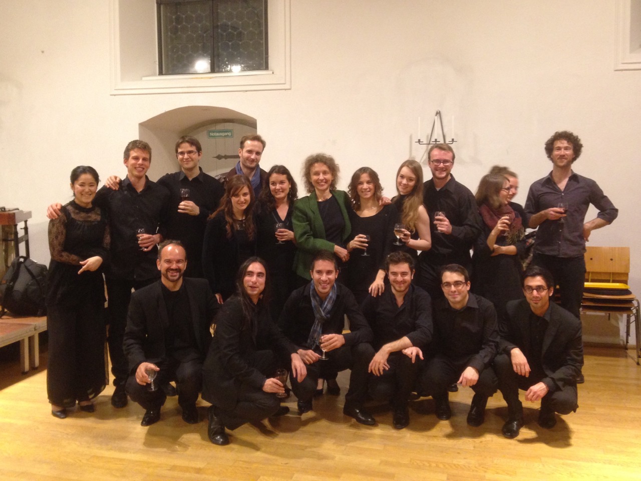 Ensemble Boswil 2015